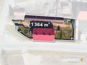 Prodej činžovního domu, Osek, 303 m2