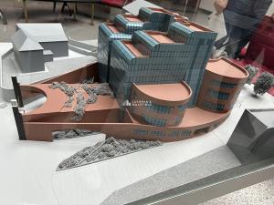 Prodej kanceláře, Plzeň, Husova, 9000 m2