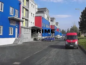 Pronájem skladu, Praha - Horní Počernice, Ve žlíbku, 53 m2