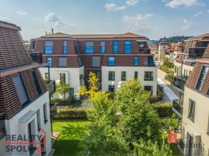 Pronájem bytu 1+kk, Praha - Troja, Pod Havránkou, 35 m2