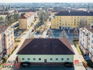 Prodej obchodního prostoru, Pardubice - Zelené Předměstí, Jilemnického, 780 m2