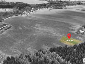 Prodej pozemku pro bydlení, Jahodov, 1308 m2