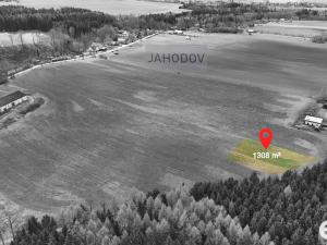 Prodej pozemku pro bydlení, Jahodov, 1308 m2