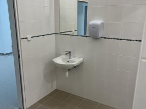 Pronájem kanceláře, Frýdek-Místek, Bruzovská, 402 m2