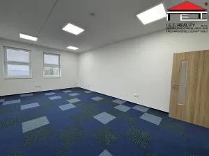 Pronájem kanceláře, Sedliště, 402 m2