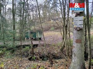 Prodej zahrady, Hrusice, 934 m2