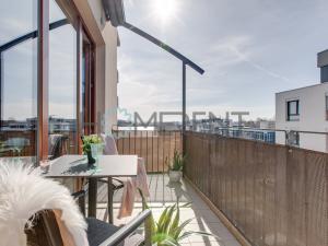 Pronájem bytu 2+kk, Praha - Stodůlky, Kejhova, 62 m2