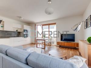 Pronájem bytu 2+kk, Praha - Stodůlky, Kejhova, 62 m2