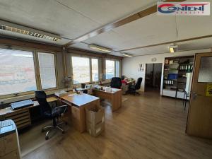 Pronájem komerčního pozemku, Praha - Vysočany, Jeřábová, 5100 m2