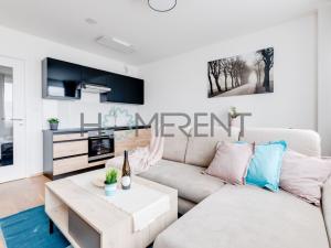 Pronájem bytu 1+kk, Praha - Vinohrady, Perucká, 25 m2