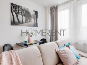 Pronájem bytu 1+kk, Praha - Vinohrady, Perucká, 25 m2