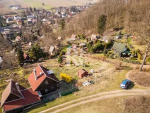 Prodej pozemku pro bydlení, Skalice u České Lípy, 1022 m2