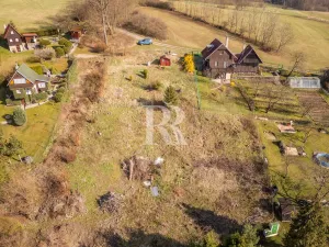 Prodej pozemku pro bydlení, Skalice u České Lípy, 1022 m2