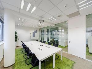 Pronájem kanceláře, Praha - Nusle, Doudlebská, 504 m2