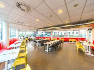 Pronájem kanceláře, Praha - Nusle, Doudlebská, 504 m2