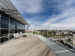 Pronájem kanceláře, Praha - Nusle, Doudlebská, 504 m2