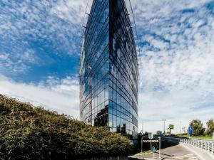 Pronájem kanceláře, Praha - Nusle, Doudlebská, 504 m2