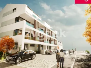 Prodej bytu 4+kk, Zlín, Pod Nivami, 93 m2