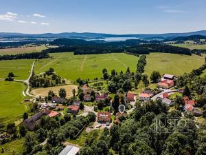 Prodej rodinného domu, Horní Planá, 556 m2