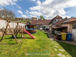 Prodej rodinného domu, Dyje, 190 m2