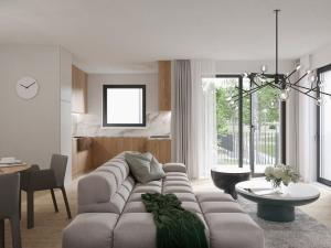 Prodej bytu 1+kk, Rychnov nad Kněžnou, Mírová, 39 m2