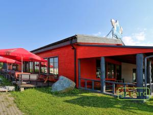 Pronájem restaurace, Olomouc - Nemilany, 305 m2