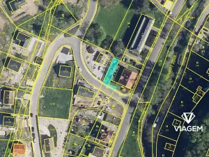 Prodej zahrady, Velké Březno, Litoměřická, 173 m2