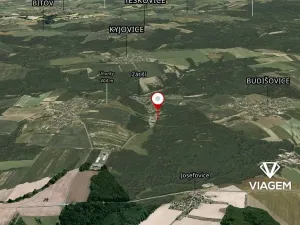 Prodej zahrady, Horní Lhota, 9071 m2