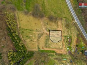 Prodej pozemku pro bydlení, Horní Branná - Valteřice, 1056 m2