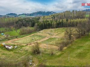 Prodej pozemku pro bydlení, Horní Branná - Valteřice, 1056 m2