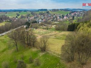Prodej pozemku pro bydlení, Horní Branná - Valteřice, 1056 m2