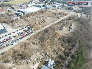 Pronájem výrobních prostor, Říčany, Technická, 4000 m2