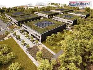Pronájem výrobních prostor, Říčany, Technická, 4000 m2
