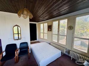 Pronájem bytu 1+1, Praha - Hlubočepy, Pod Ateliéry, 60 m2