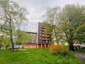 Pronájem bytu 3+kk, Ostrava - Moravská Ostrava, Sokolská třída, 81 m2
