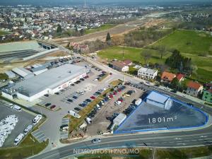 Prodej komerční nemovitosti, Srubec - Stará Pohůrka, Ledenická-St. Pohůrka, 1801 m2