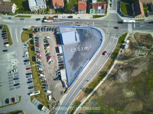 Prodej komerční nemovitosti, Srubec - Stará Pohůrka, Ledenická-St. Pohůrka, 1801 m2