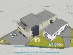 Prodej komerční nemovitosti, Srubec - Stará Pohůrka, Ledenická-St. Pohůrka, 1801 m2