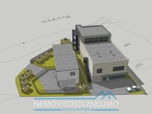 Prodej komerční nemovitosti, Srubec - Stará Pohůrka, Ledenická-St. Pohůrka, 1801 m2
