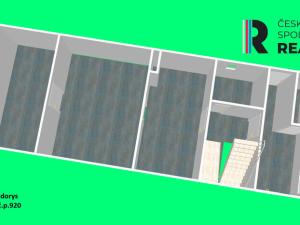 Prodej rodinného domu, Žatec, Loučka, 155 m2