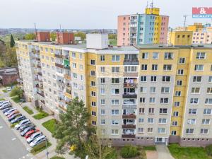 Prodej bytu 3+1, Plzeň - Severní Předměstí, Brněnská, 79 m2