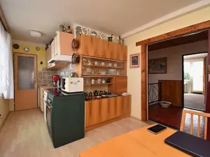 Prodej rodinného domu, Ronov nad Doubravou, Svatokřížská, 200 m2