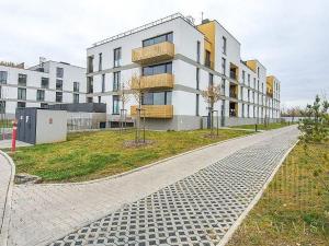Pronájem bytu 2+kk, Praha - Kbely, Plzákova, 60 m2
