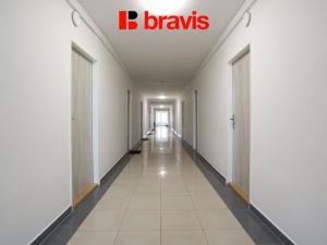 Pronájem bytu 1+kk, Brno - Dolní Heršpice, Bernáčkova, 16 m2