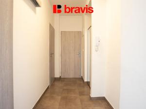 Pronájem bytu 2+1, Brno, Nové sady, 56 m2