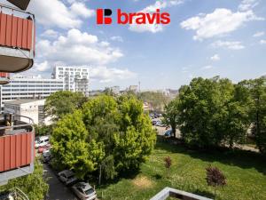 Pronájem bytu 2+1, Brno, Nové sady, 56 m2