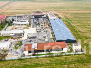 Pronájem pozemku, Kojetín, 2700 m2