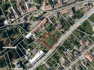 Prodej pozemku pro bydlení, Litovel, 996 m2