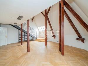 Pronájem bytu 3+1, Praha - Josefov, Pařížská, 168 m2