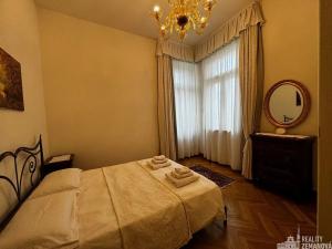Pronájem bytu 3+kk, Praha - Vinohrady, Italská, 110 m2